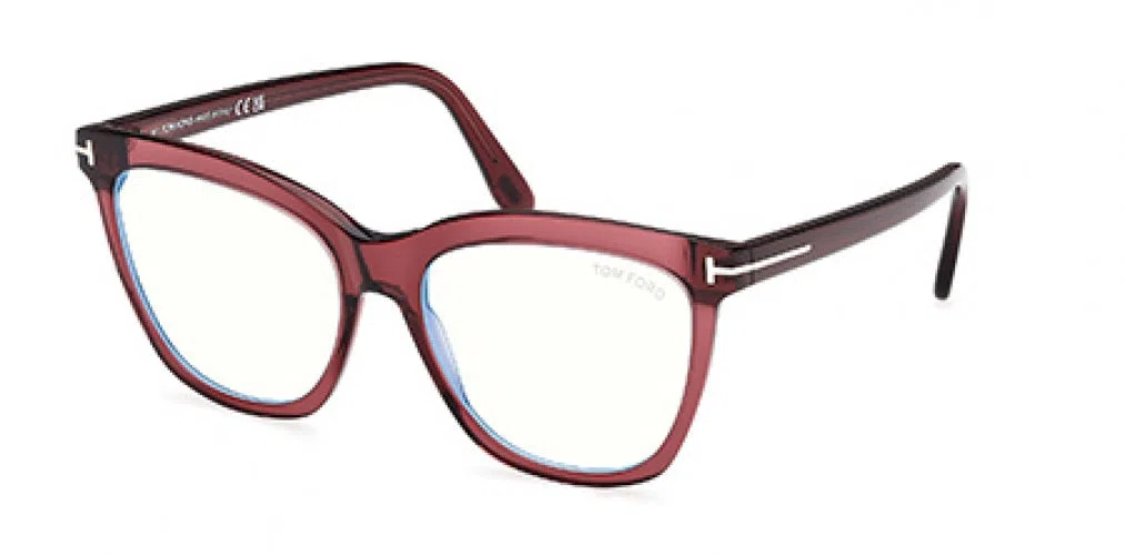 Tom Ford 6042B Blue Light blocking Filtering Eyeglasses - view 4
